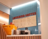 Photo of the Loverbird Coffee cafe