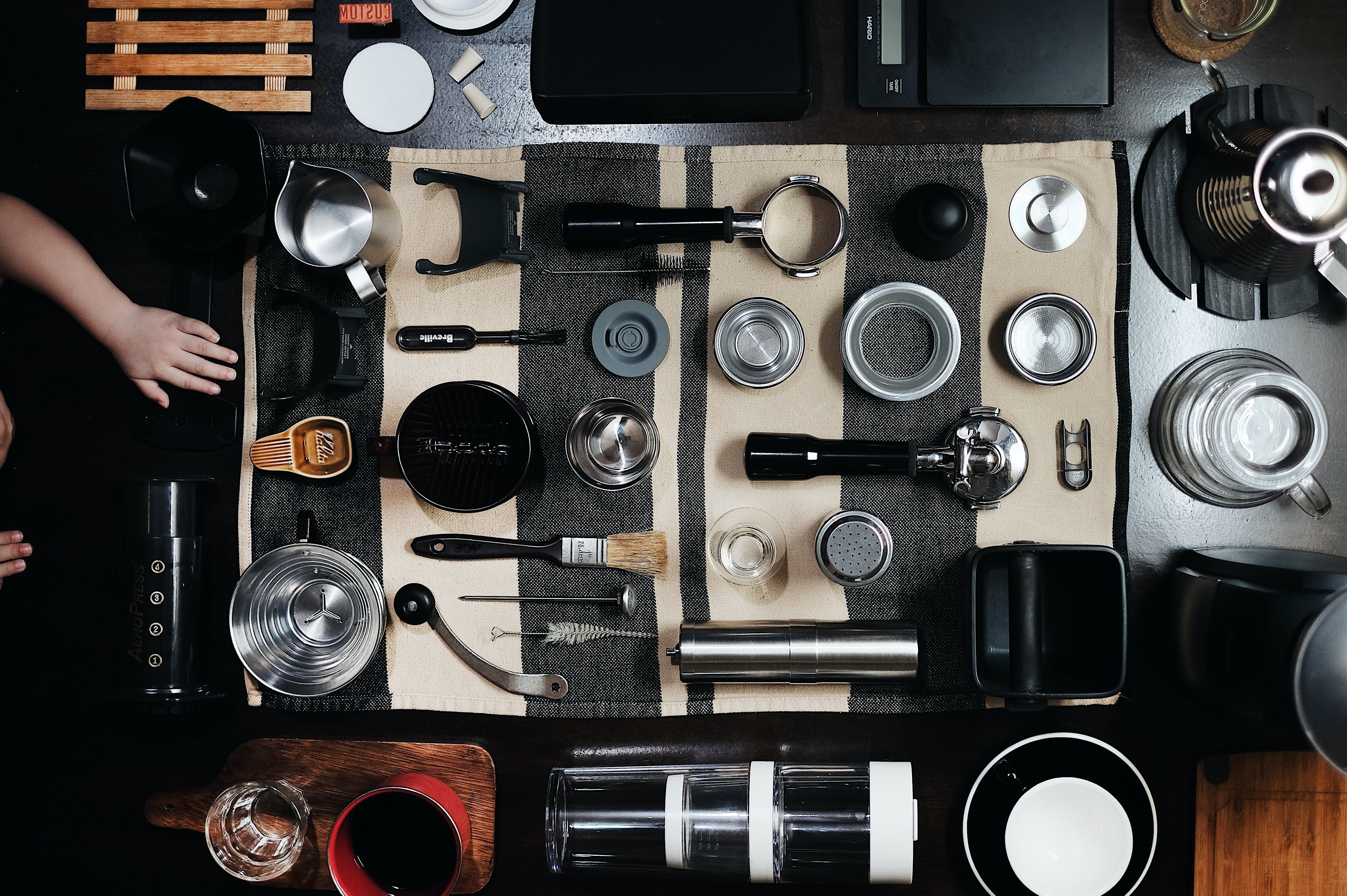 The Best Accessories for Coffee Makers: Enhance Your Coffee Experience