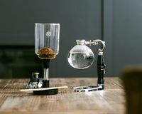 Yama's Top Siphon Coffee Makers Demystified
