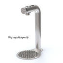 marco 3 button font with drip tray