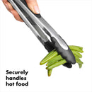 stainless steel locking tongs