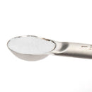 4-piece stainless steel measuring spoon set