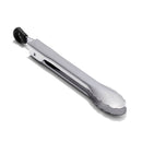 stainless steel locking mini tongs