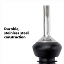 stainless steel pour spout