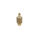 Sanremo 1/4" x 8 mm Anti-vacuum Valve with Barb