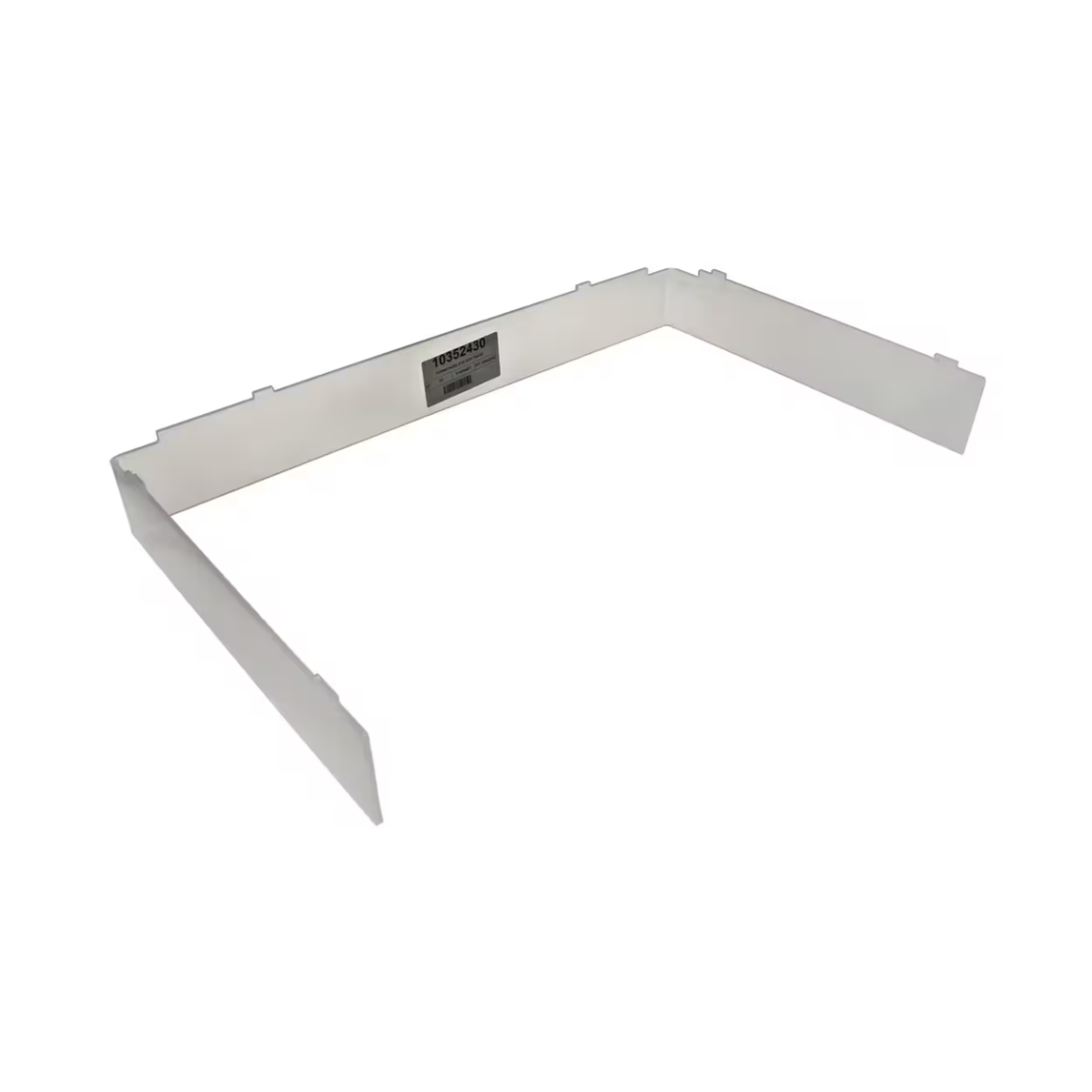 Sanremo Zoe Competition Plexiglass Surround - Two Group - 10352430