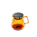 hario amber glass server