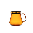 hario amber glass server