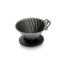 hario v60 black metal server