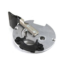 Mazzer Doser Lever and Lower Base Plate Assembly