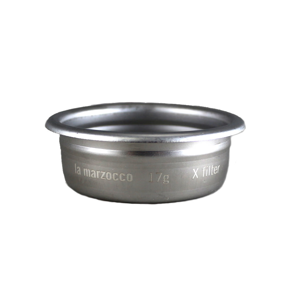 La Marzocco 'Strada' Double Portafilter Basket - 17gr