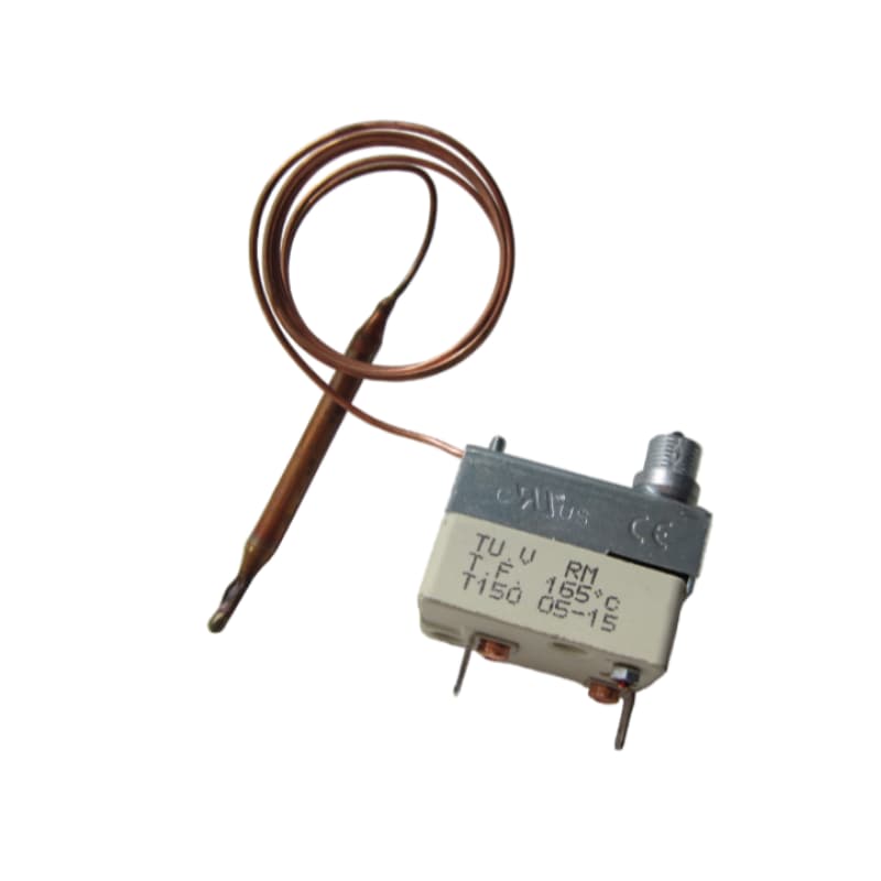 Rancilio High Limit Thermostat - 165/15 110V UL - 34200354
