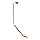 La San Marco Water Inlet Solenoid to Shut-off Pipe