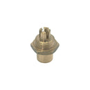La San Marco Group Head Outlet Valve/Lever Group Exhaust Fitting