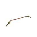 aurelia left boiler to steam valve pipe 98030079