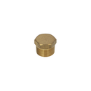 Nuova Simonelli 3/8" M Brass Plug