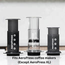 aeropress micro filters isual
