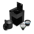 fellow aiden coffee brewer black