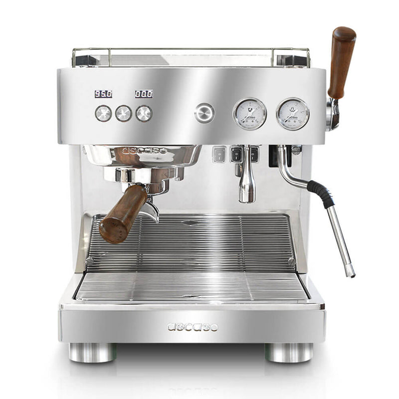 inox baby t espresso machine