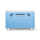 blue barista t plus 2 group machine