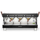 black barista t plus 3 group machine