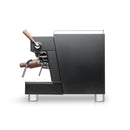 black barista t plus 3 group machine