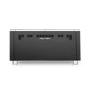 black barista t plus 3 group machine