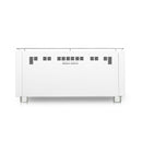 white barista t plus 3 group machine