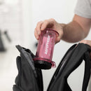 aeropress clear pink espresso brewer