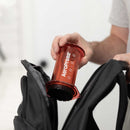 aeropress clear red espresso brewer