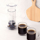 aeropress clear xl brewer