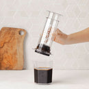 aeropress clear xl brewer