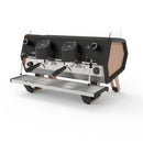 Sanremo D8 2 Group Volumetric Espresso Machine - Copper Gold