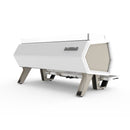 Sanremo D8 3 Group Volumetric Espresso Machine - Champagne