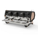Sanremo D8 3 Group Volumetric Espresso Machine - Copper Gold