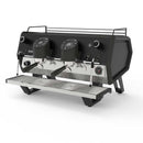 Sanremo D8 PRO 2 Group Volumetric Espresso Machine - Total Black