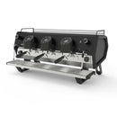 Sanremo D8 PRO 3 Group Volumetric Espresso Machine - Total Black