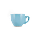 blue demi cup and saucer set