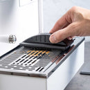 artpresso standard drain tray cleaning tool