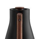fellow ekg crovo pro black walnut kettle