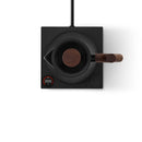 fellow ekg crovo pro black walnut kettle