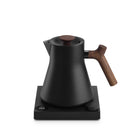 fellow ekg crovo pro black walnut kettle