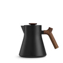 fellow ekg crovo pro black walnut kettle