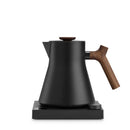 fellow ekg crovo pro black walnut kettle