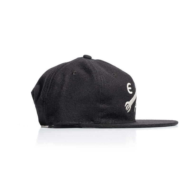 Gear For The Grind Hat - Black Wool