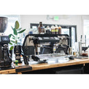 sanremo f18 cafe set up