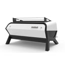 sanremo white f18sb 2 group espresso machine