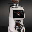 f64 evo pro sense espresso grinder arctic white