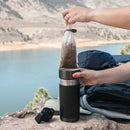 toddy go brew in gunmetal