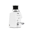 ascaso h64 with bellow coffee grinder white